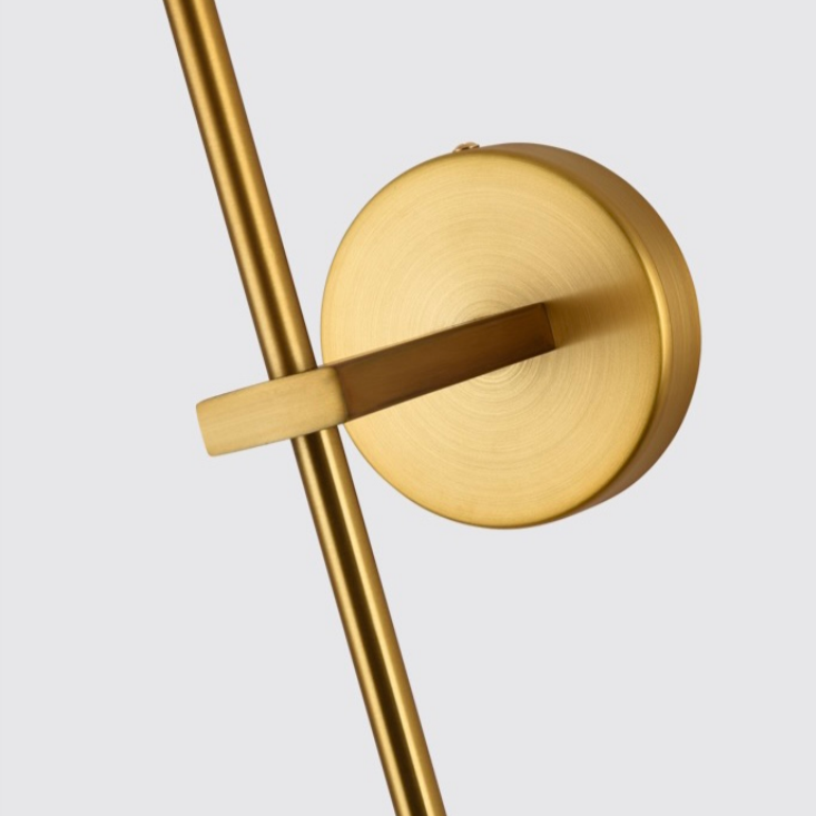 Arandela Bola de Cristal