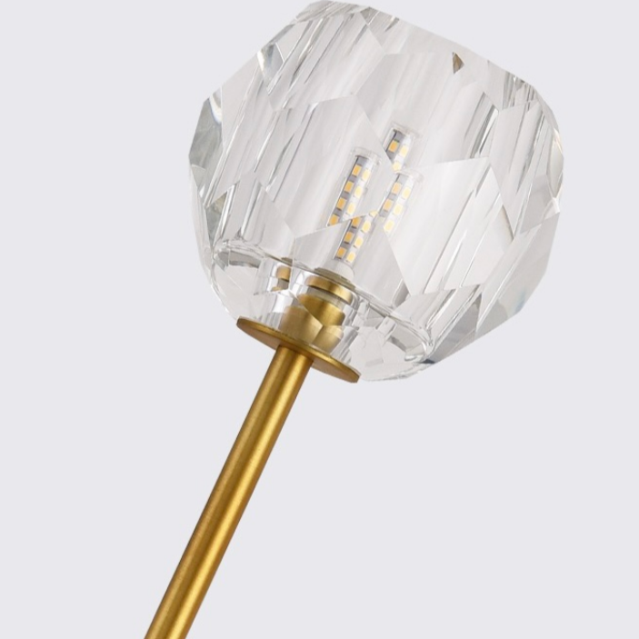 Arandela Bola de Cristal