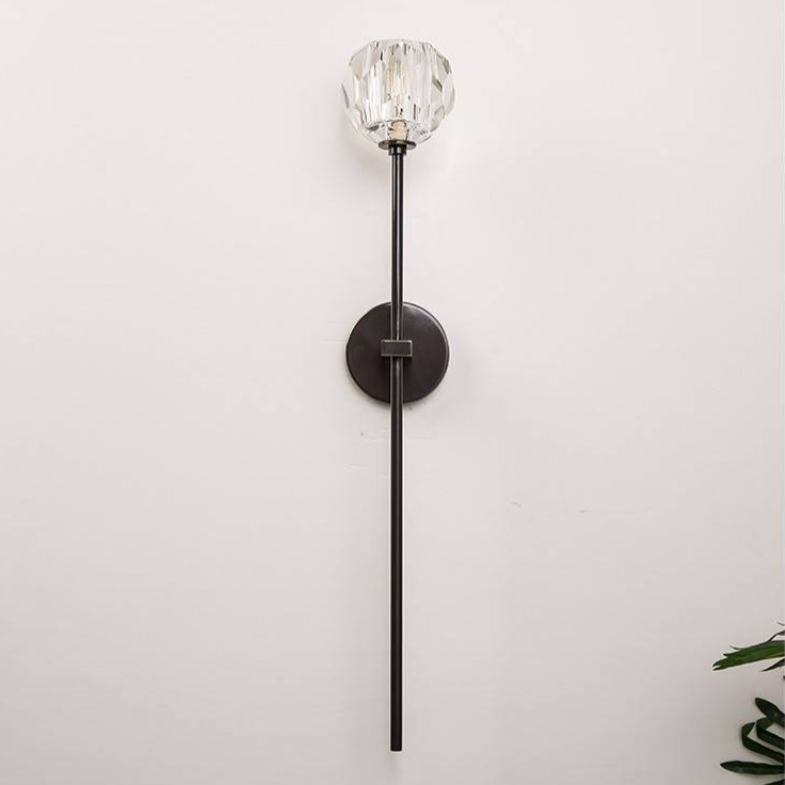 Arandela Bola de Cristal