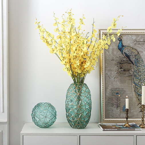 Vasos em vidro  Firenze - 02 Tamanhos