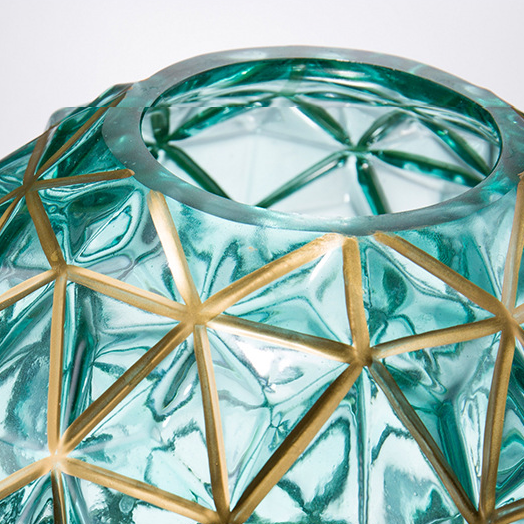 Vasos em vidro  Firenze - 02 Tamanhos