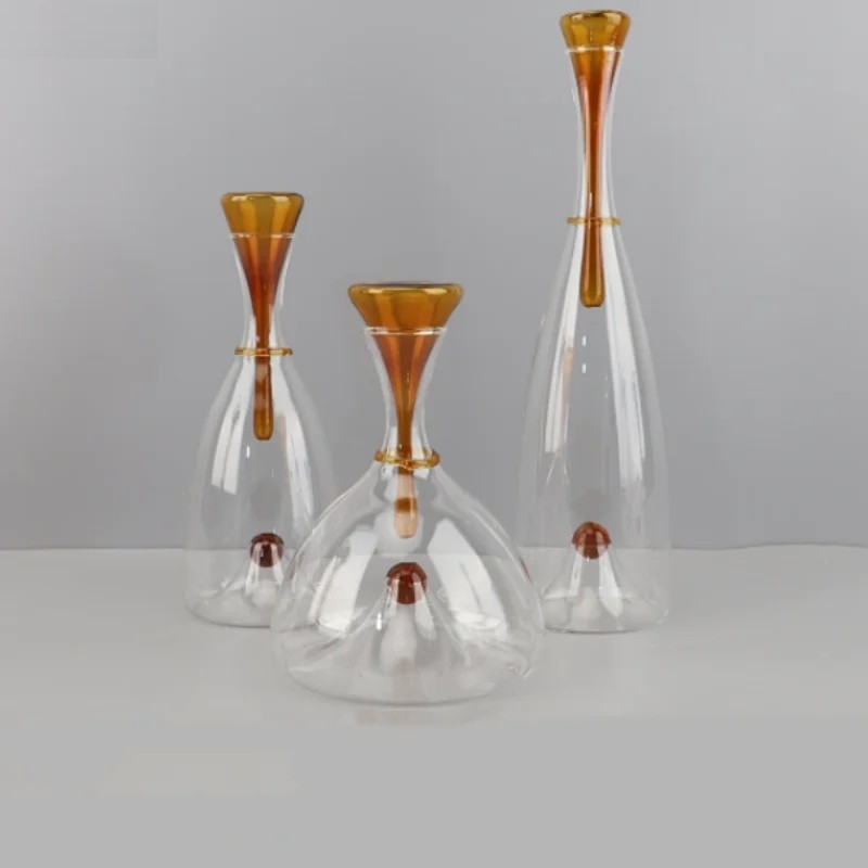 Decanter Pulpo - 03 Modelos