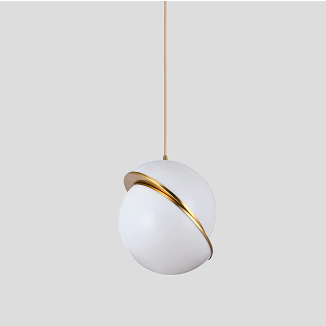 Linha de iluminação Disco - Design Pós Moderno