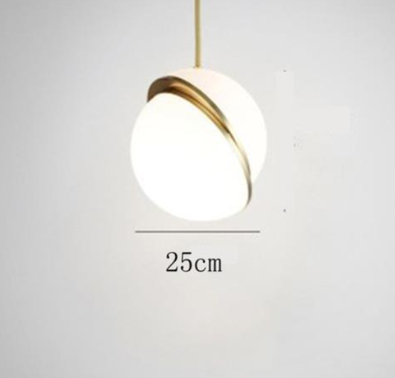 Linha de iluminação Disco - Design Pós Moderno