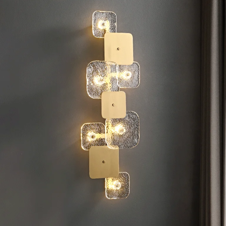 Arandela decorativa Pandora - 03 Tamanhos