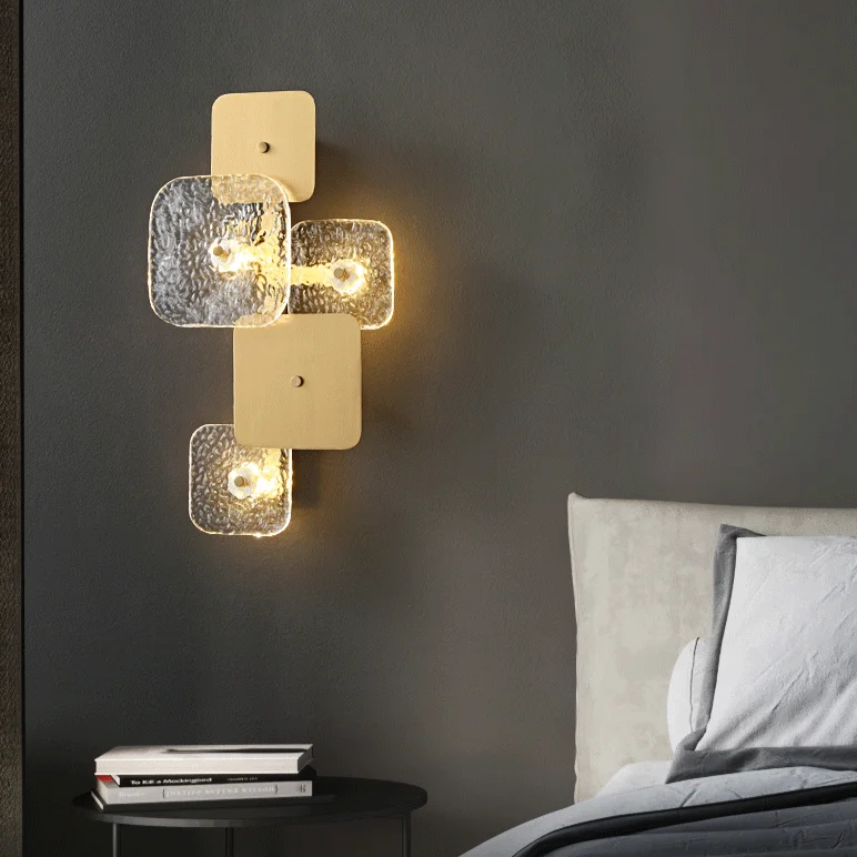 Arandela decorativa Pandora - 03 Tamanhos