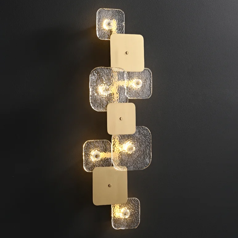 Arandela decorativa Pandora - 03 Tamanhos