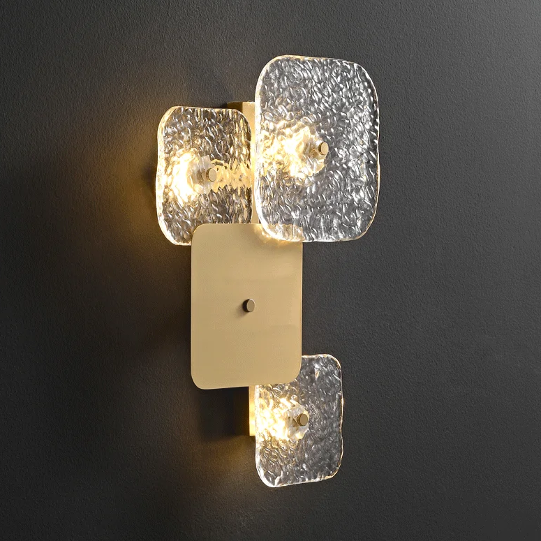 Arandela decorativa Pandora - 03 Tamanhos