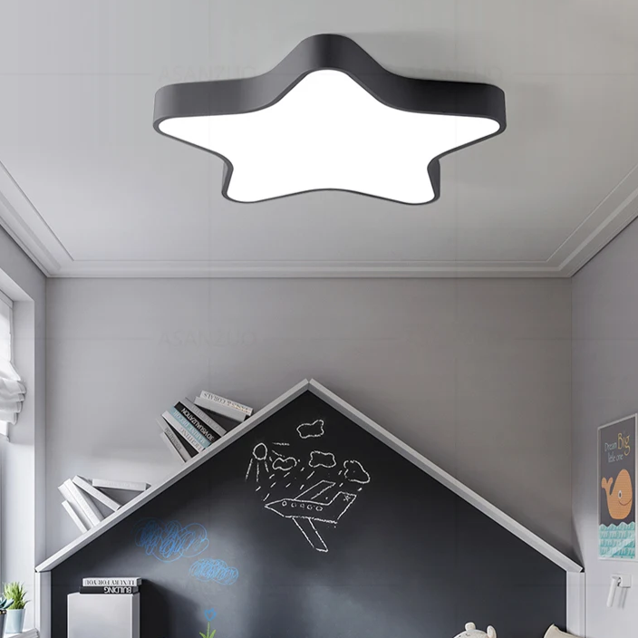 Plafon Estrela - 02 Tamanhos