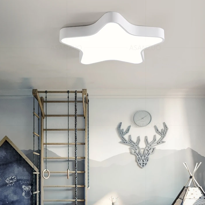 Plafon Estrela - 02 Tamanhos