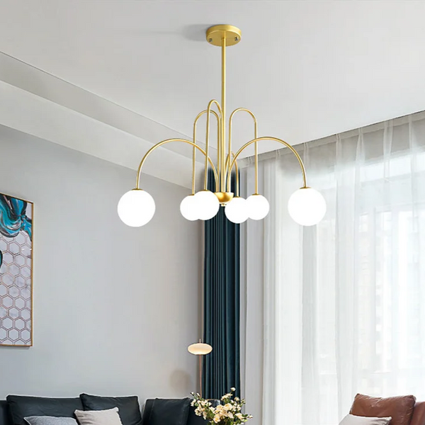 Lustre Europa - Design Contemporâneo