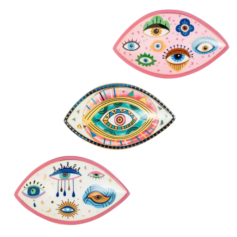 Adorno decorativo Eye Mystical - *edição especial