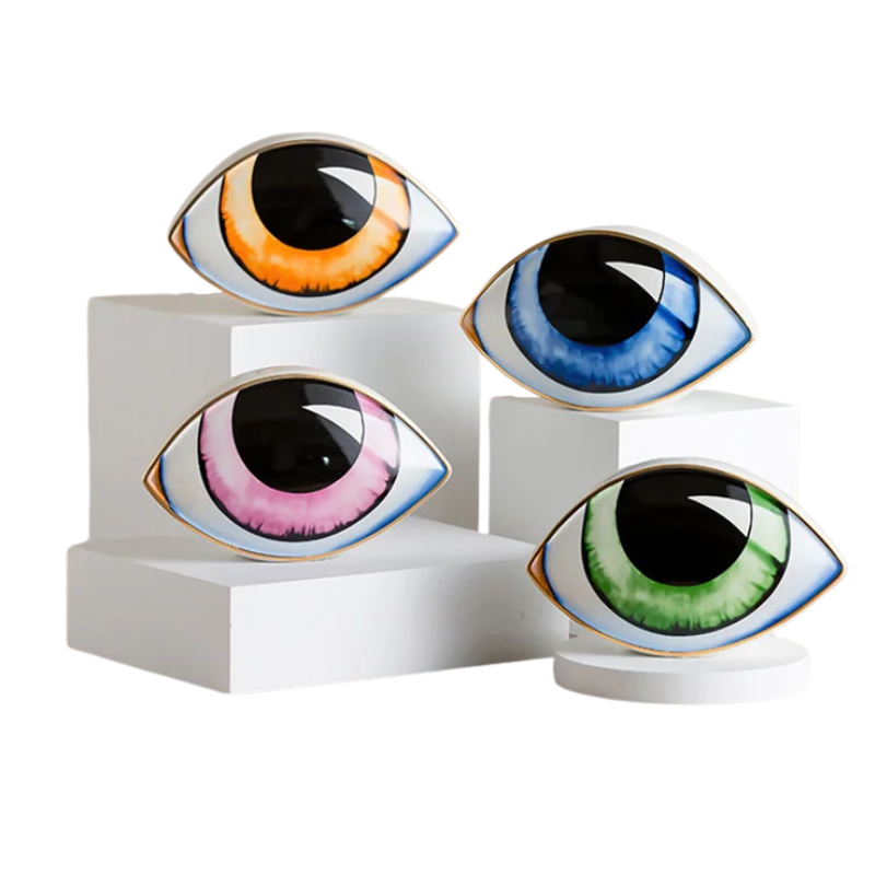 Adorno decorativo Eye - 04 Cores