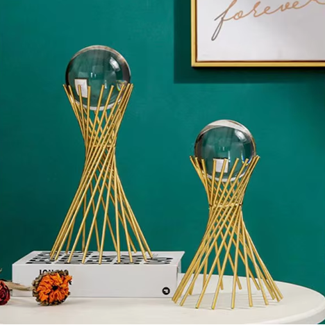 Ornamentos decorativos Firenze - 02 Tamanhos