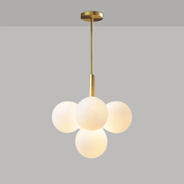 Lustre Contemporâneo Florence - Elegância & Personalidade