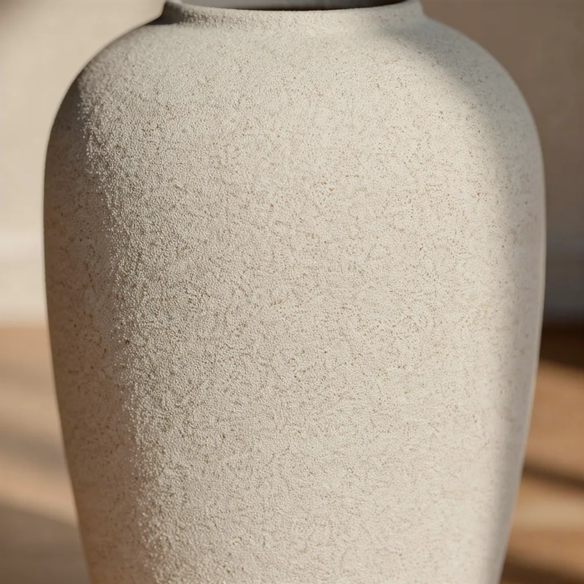Vasos em cerâmica Serenity - 02 Tamanhos