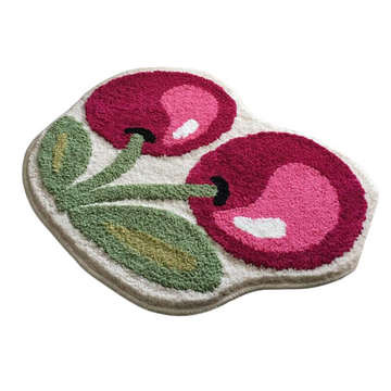 Tapete antiderrapante Cherry - 50x60cm