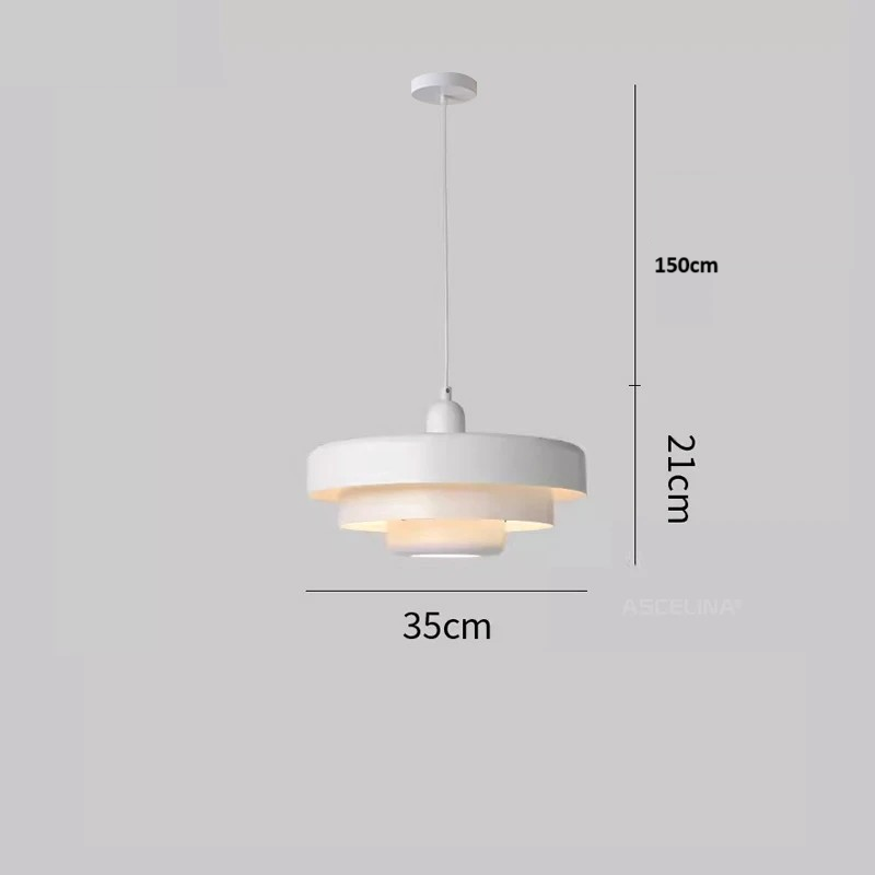 Pendentes Foxton - 04 Cores