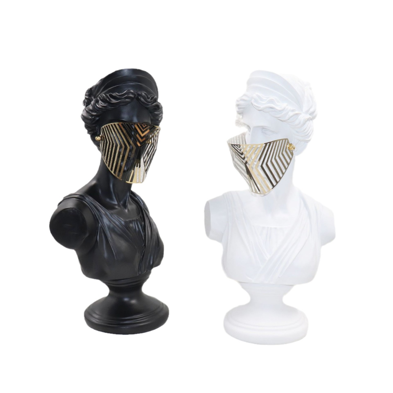 Escultura Contemporânea Goddess - 40cm