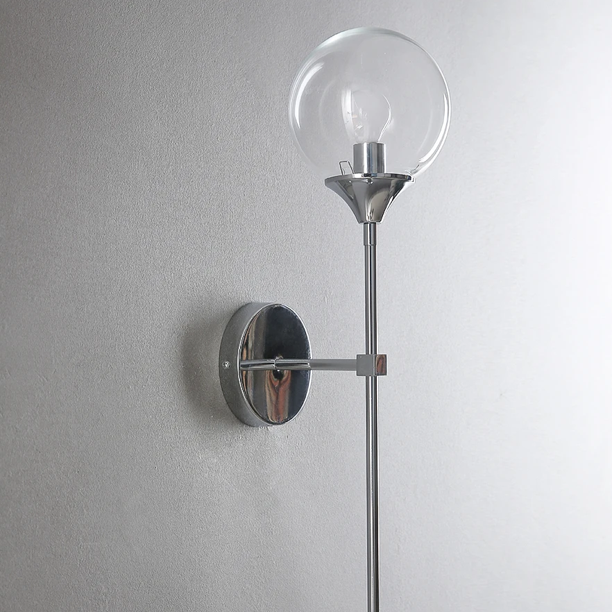 Arandela Vogue - Linha Prata