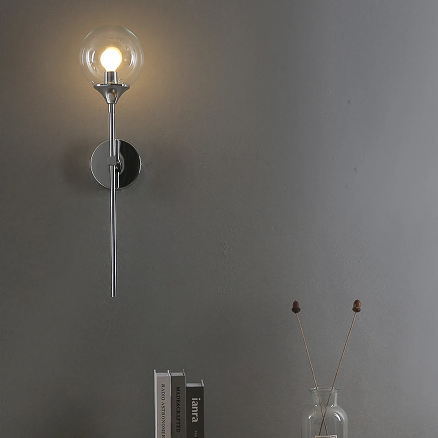 Arandela Vogue - Linha Prata