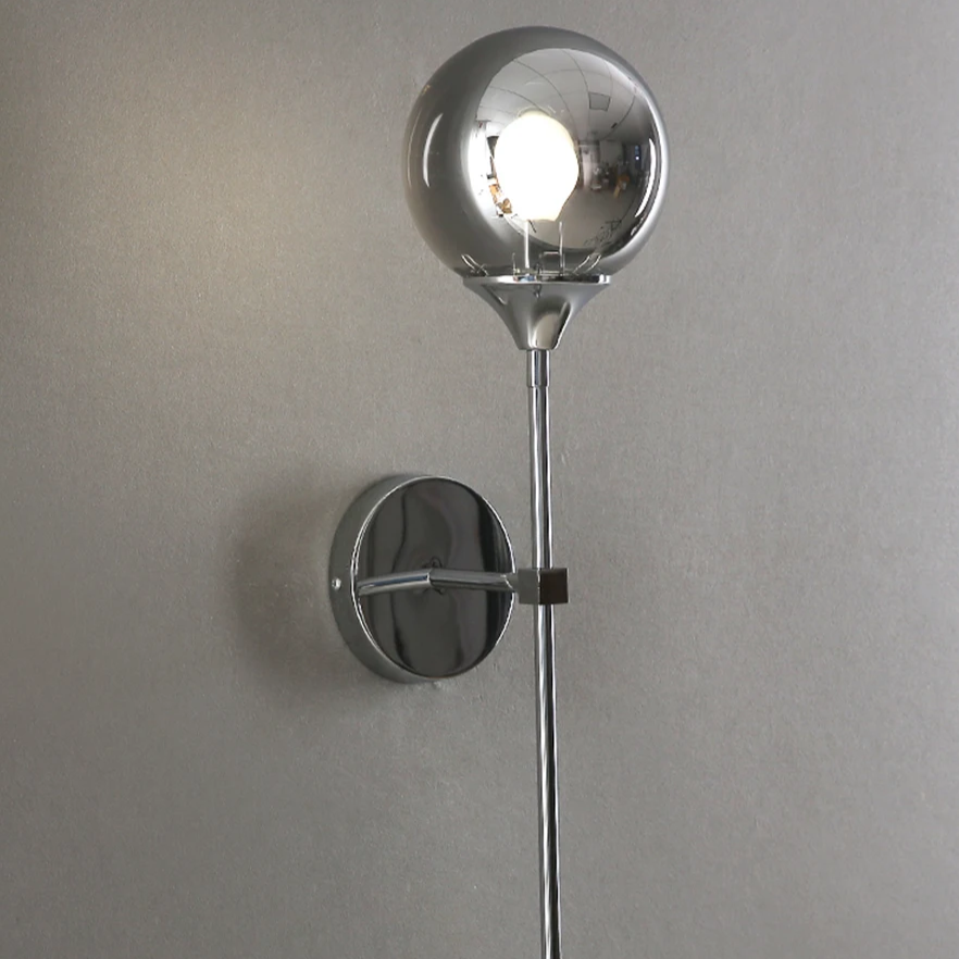 Arandela Vogue - Linha Prata