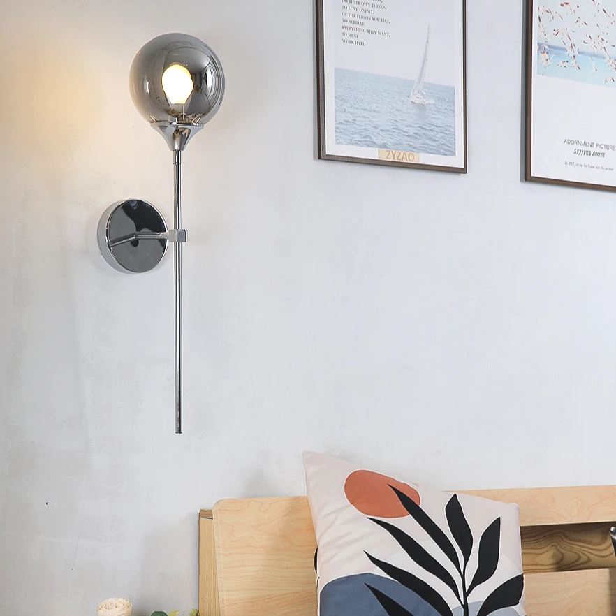 Arandela Vogue - Linha Prata