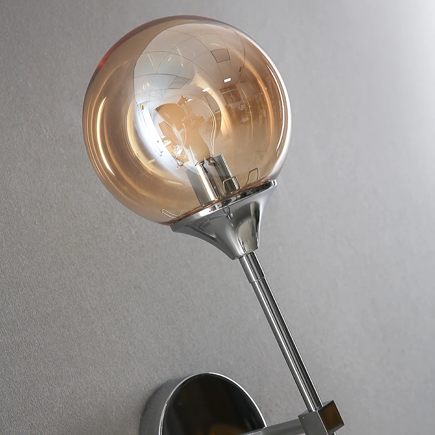 Arandela Vogue - Linha Prata