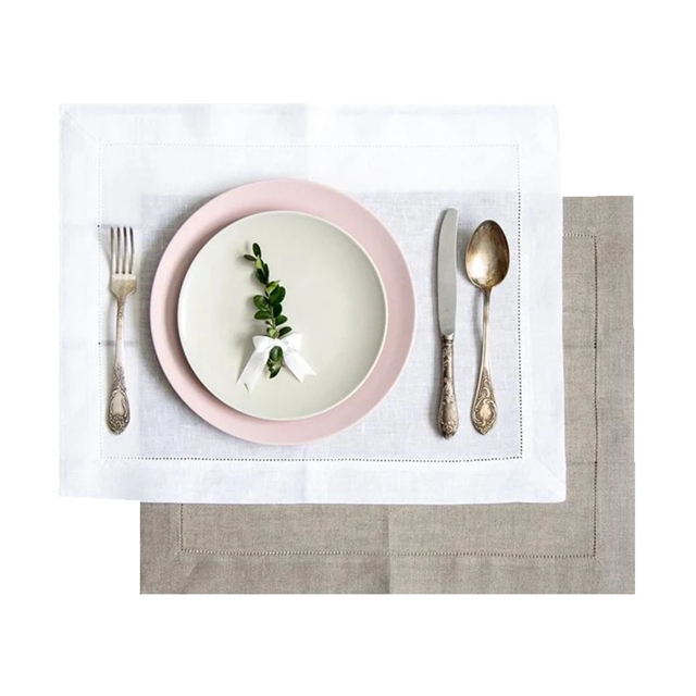 Jogo Americano de Linho - 35x50cm