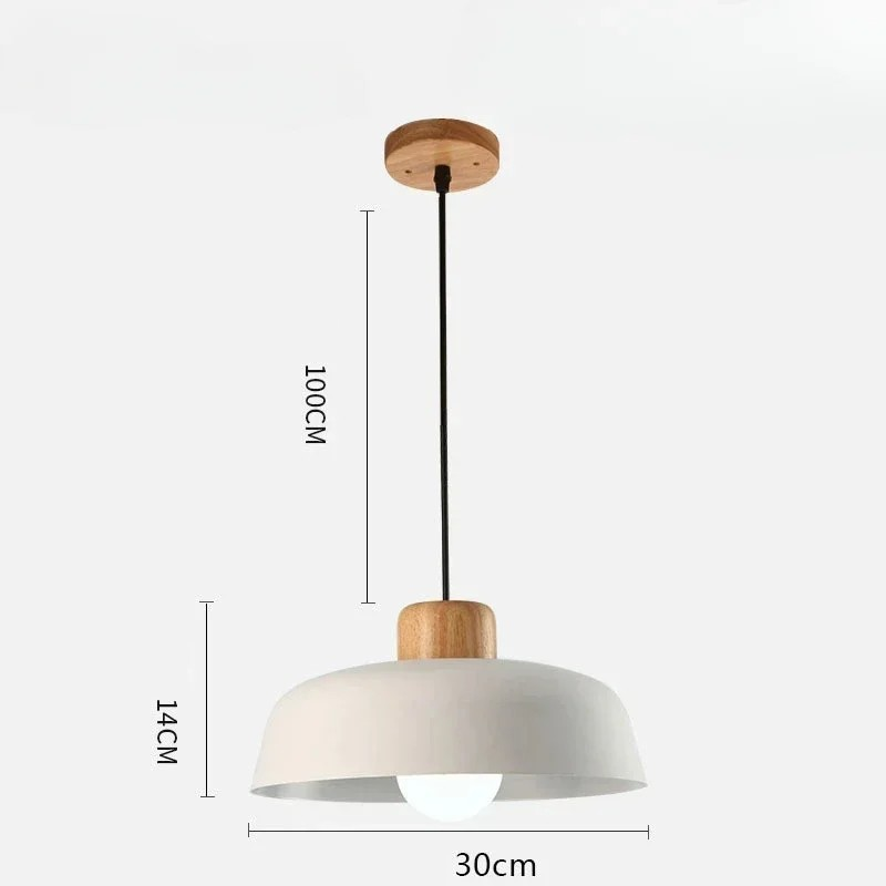 Pendentes House - 06 Cores