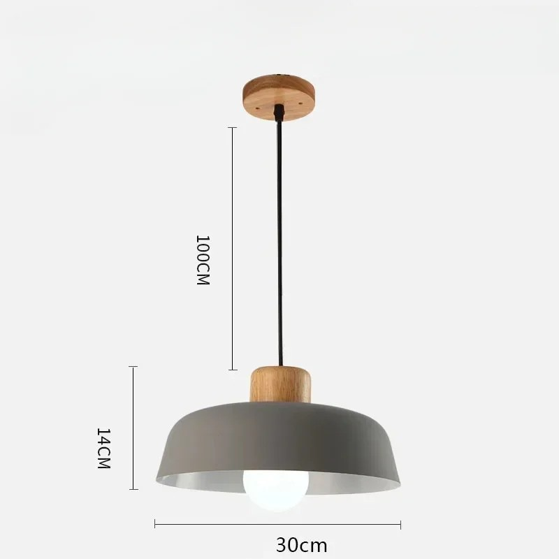 Pendentes House - 06 Cores