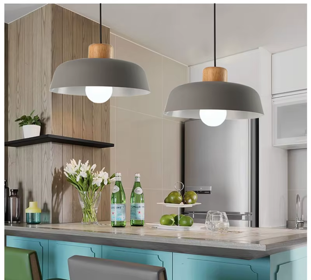 Pendentes House - 06 Cores