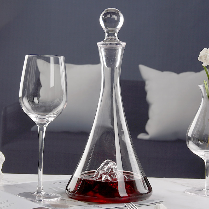 Decanter Iceberg - 02 Modelos