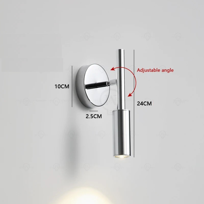 Linha de Arandelas Prata - 06 Modelos