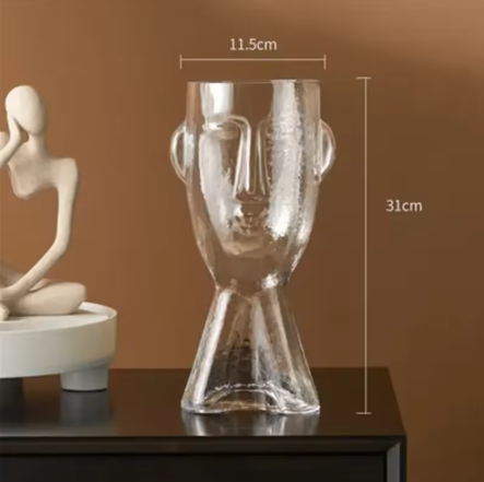 Vasos Inka Glass - 02 Tamanhos