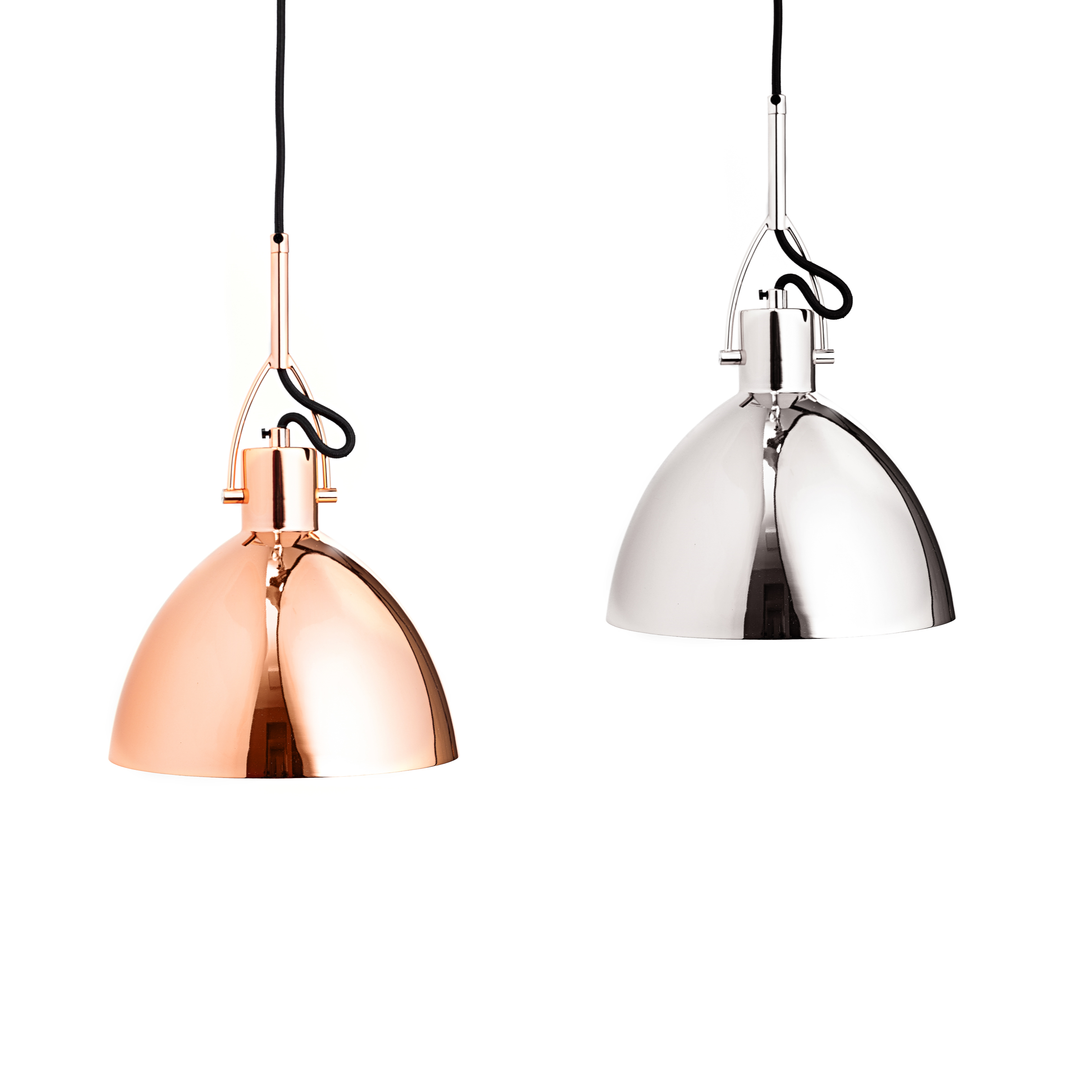 Pendente Iron Deluxe - unidades limitadas promocionais