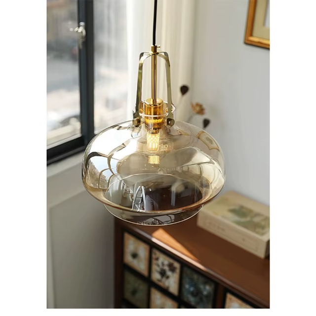 Pendentes Jader - Design Contemporâneo