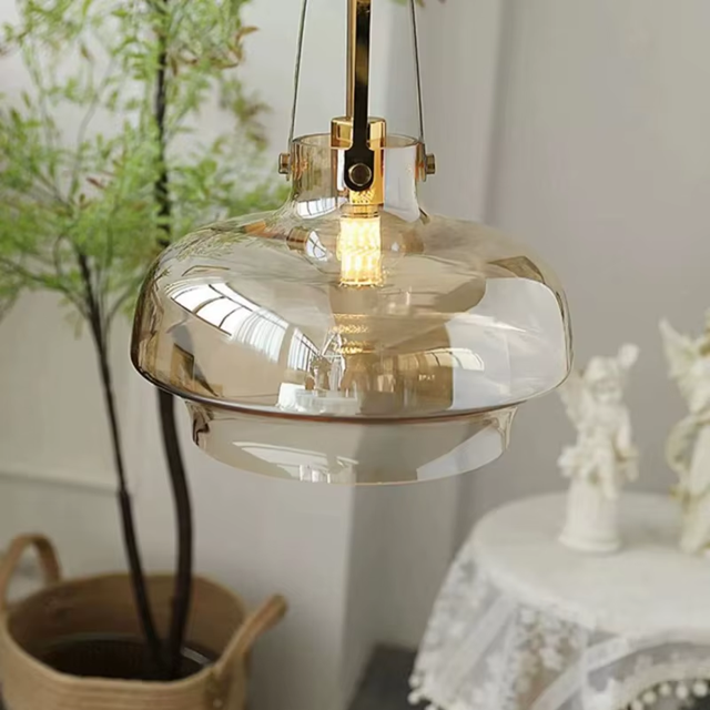 Pendentes Jader - Design Contemporâneo