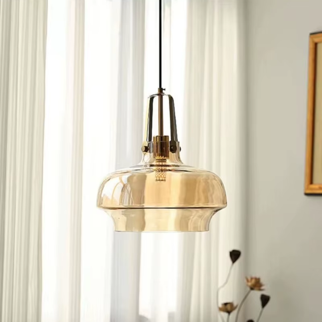 Pendentes Jader - Design Contemporâneo