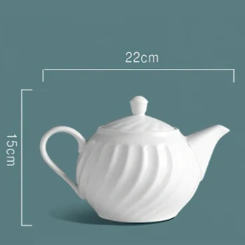 Linha de Bule Kettle - design contemporâneo