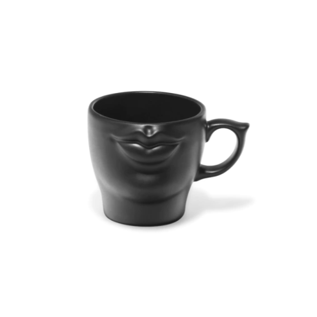 Caneca Kiss - em cerâmica