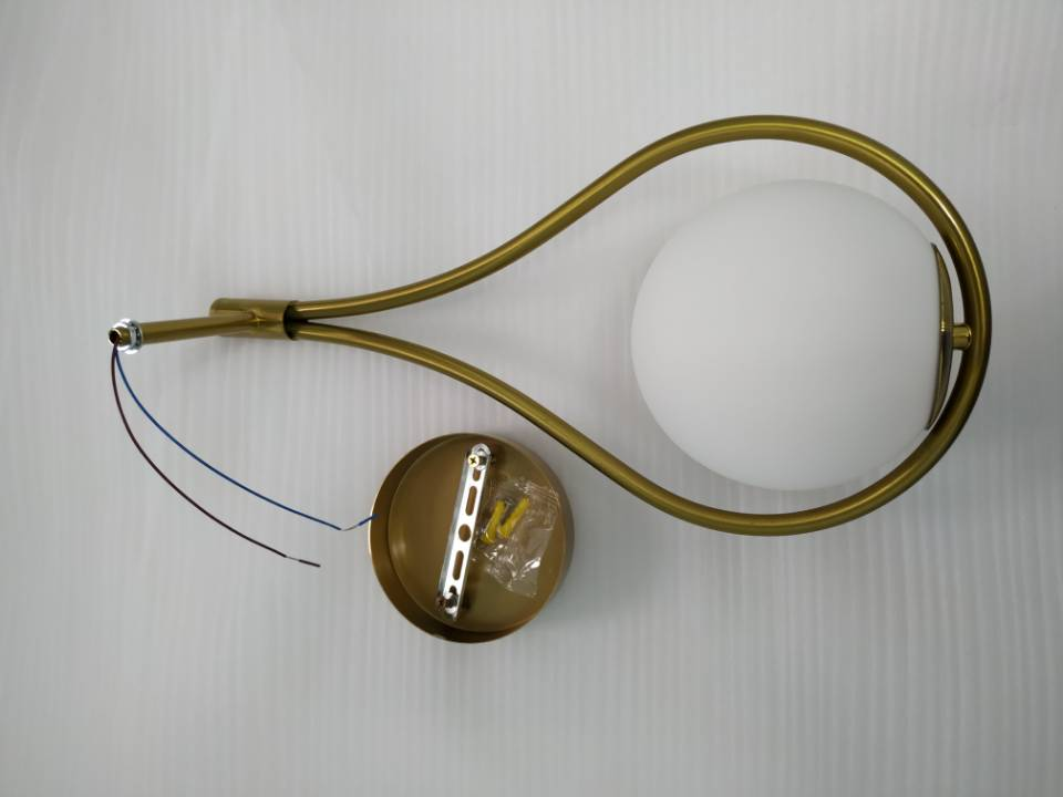 Arandelas e Pendentes Lauren - 03 Opções de cor