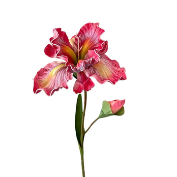 Haste de Flor-de-Lis permanente - 06 cores