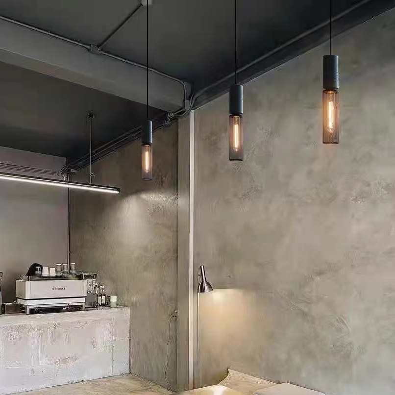 Pendentes Loft - personalidade e estilo industrial