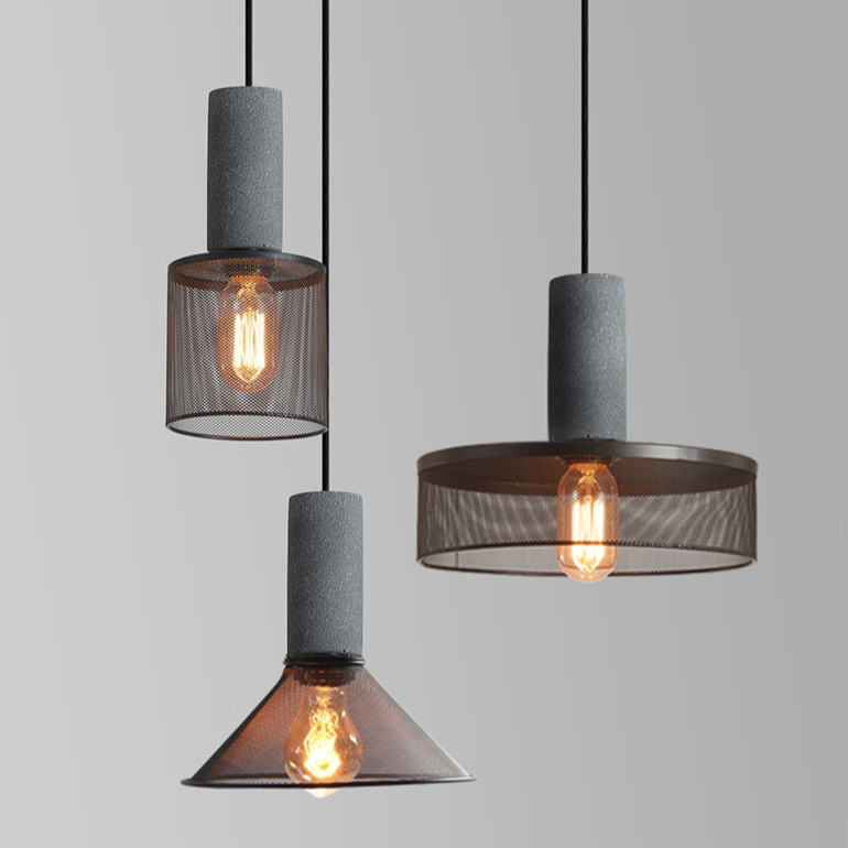 Pendentes Loft - personalidade e estilo industrial