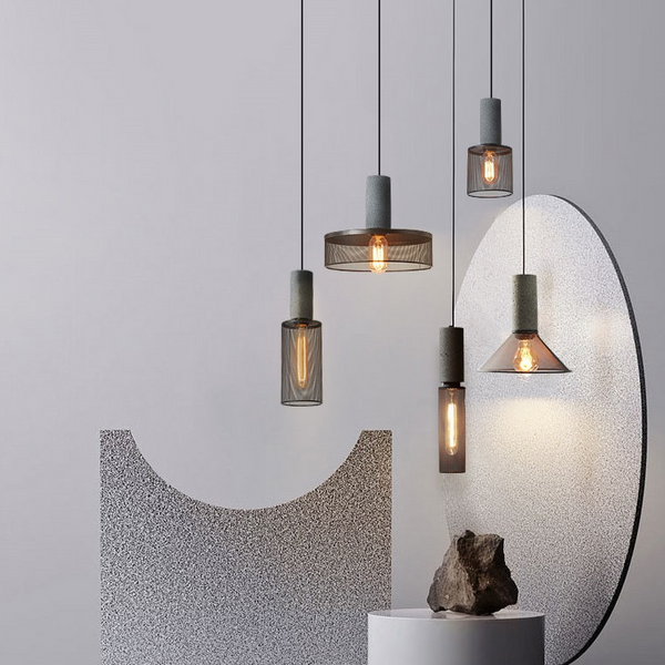 Pendentes Loft - personalidade e estilo industrial