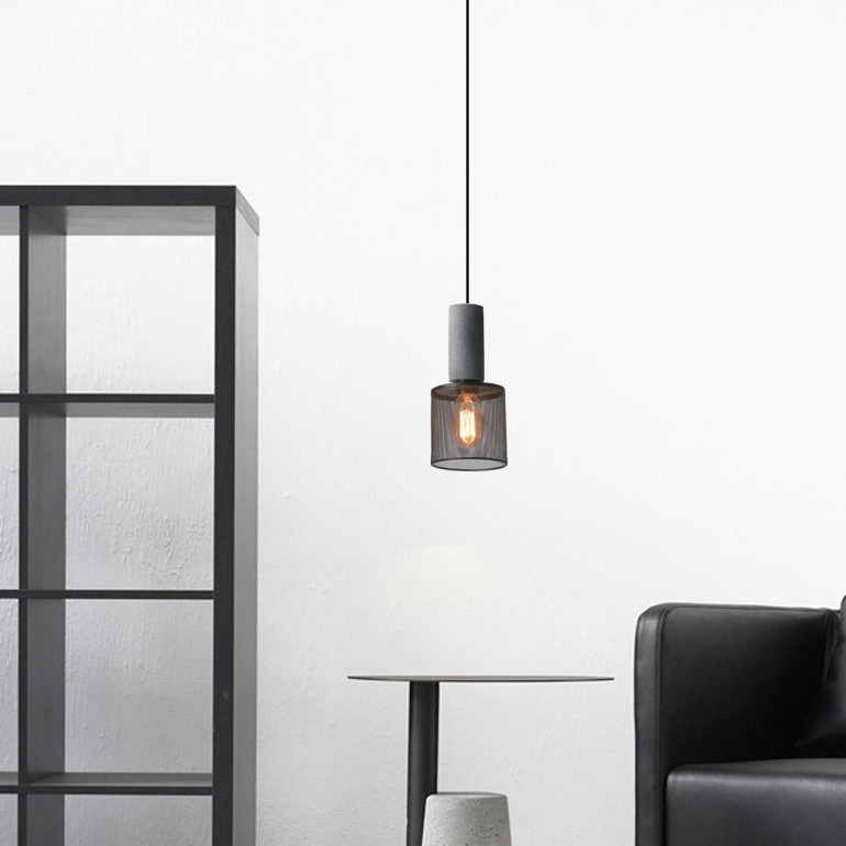 Pendentes Loft - personalidade e estilo industrial