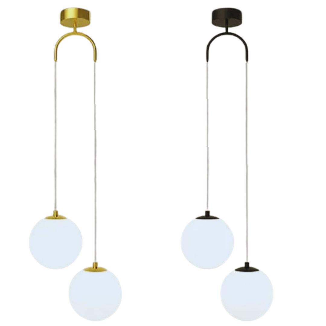 Pendentes Haus - Individual ou Duplo