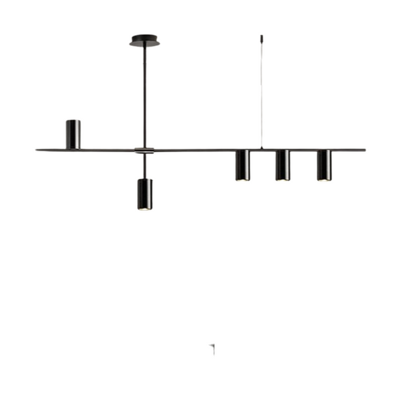 Lustre Spots em led - minimalista e moderno