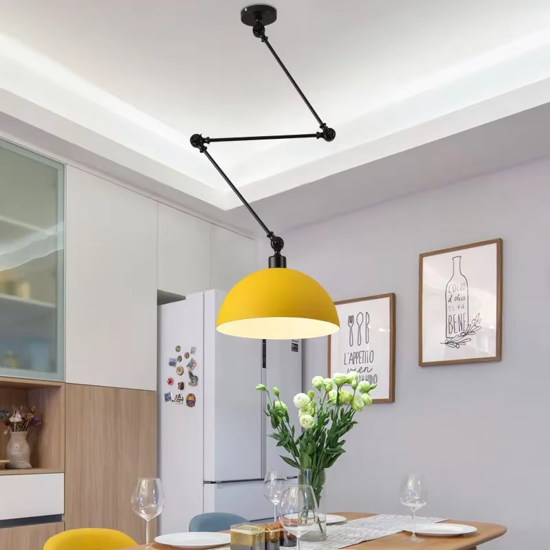 Lustre Articulável Telescopic - 07 Cores